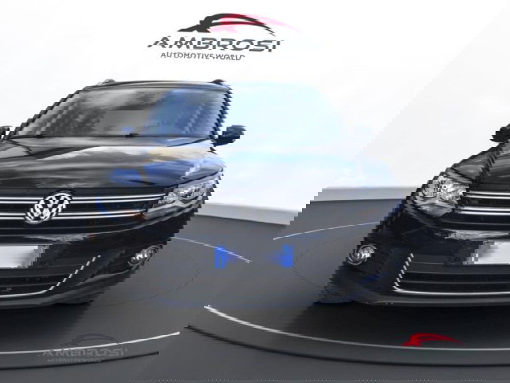 Volkswagen Tiguan usata a Perugia (7)