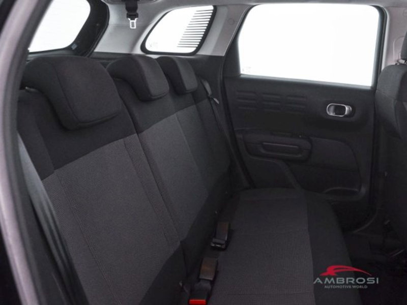 Citroen C3 Aircross usata a Perugia (11)