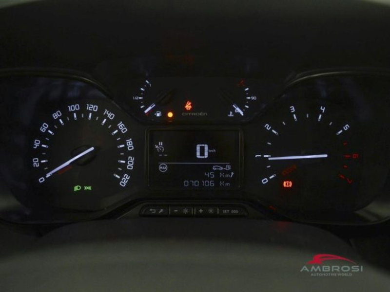 Citroen C3 Aircross usata a Perugia (13)