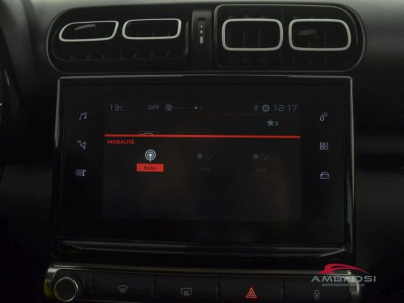 Citroen C3 Aircross usata a Perugia (15)
