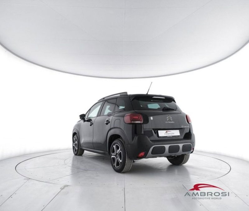 Citroen C3 Aircross usata a Perugia (4)