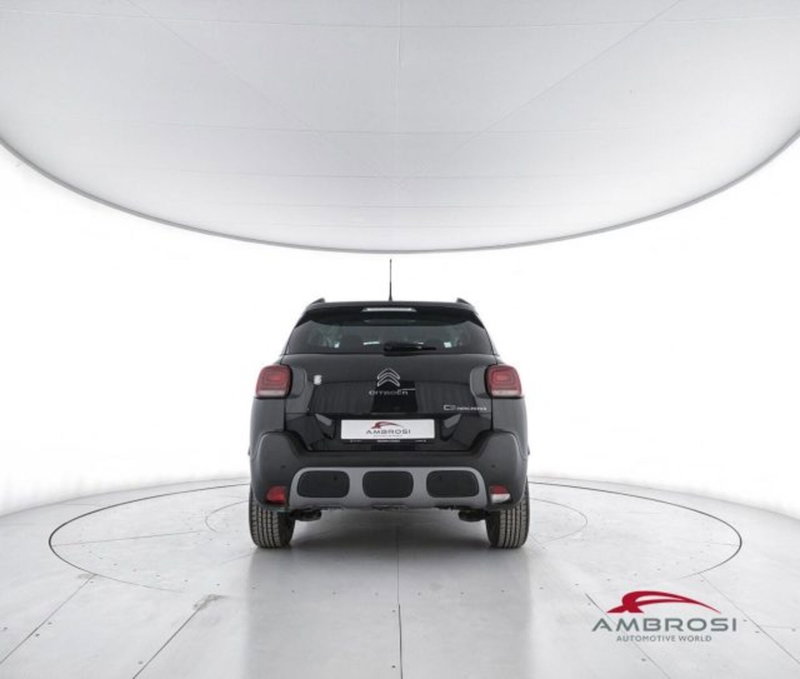 Citroen C3 Aircross usata a Perugia (6)
