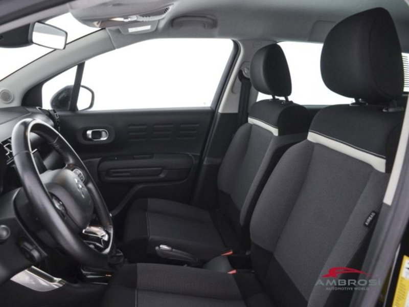 Citroen C3 Aircross usata a Perugia (9)