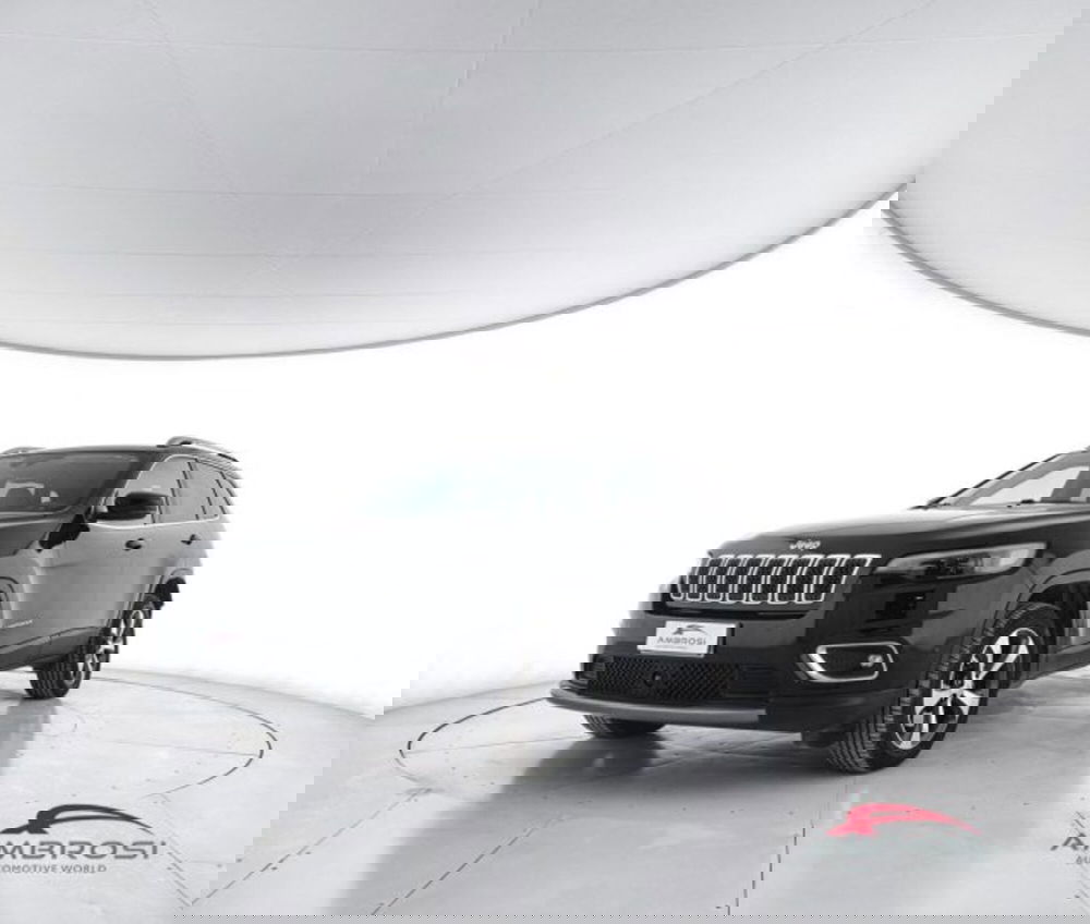 Jeep Cherokee usata a Perugia