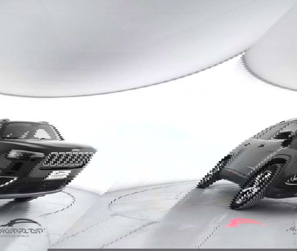 Jeep Cherokee usata a Perugia (2)