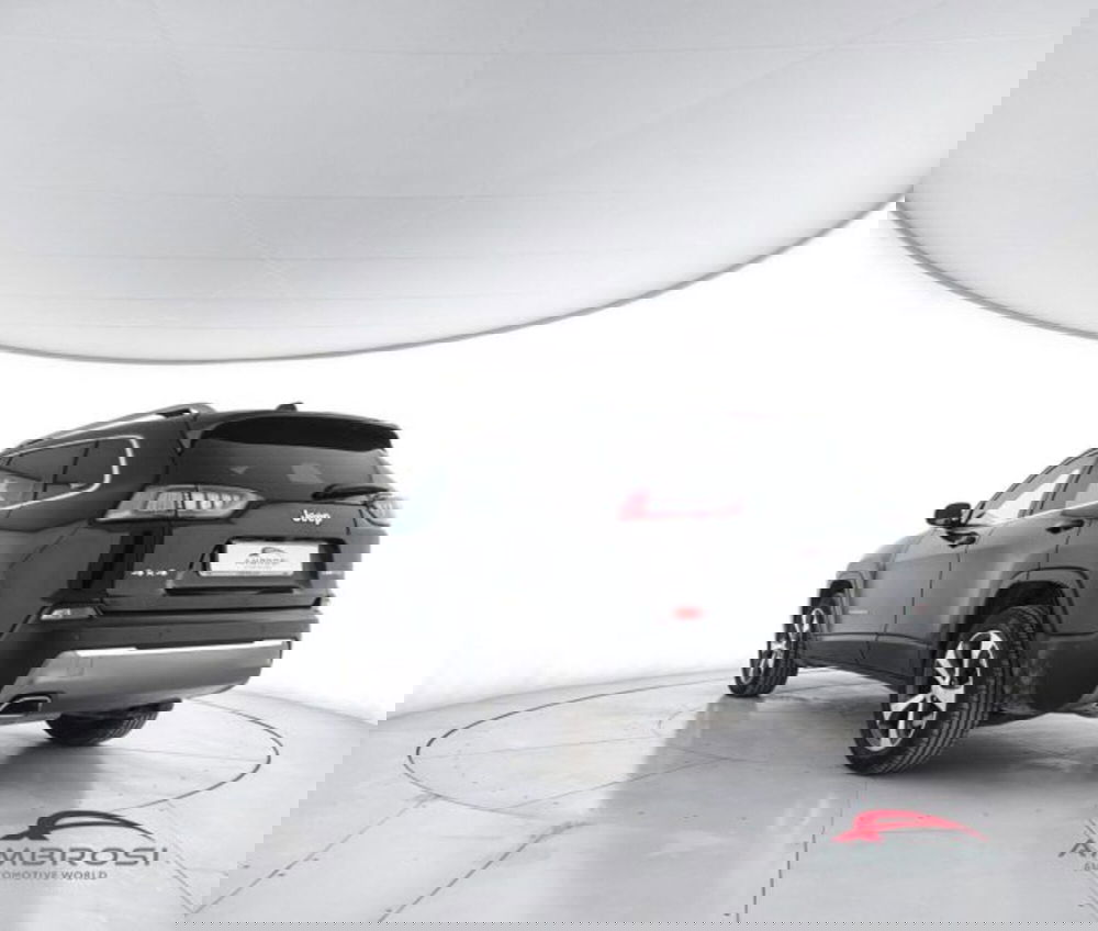 Jeep Cherokee usata a Perugia (4)