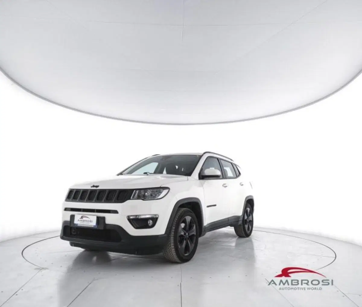 Jeep Compass usata a Perugia