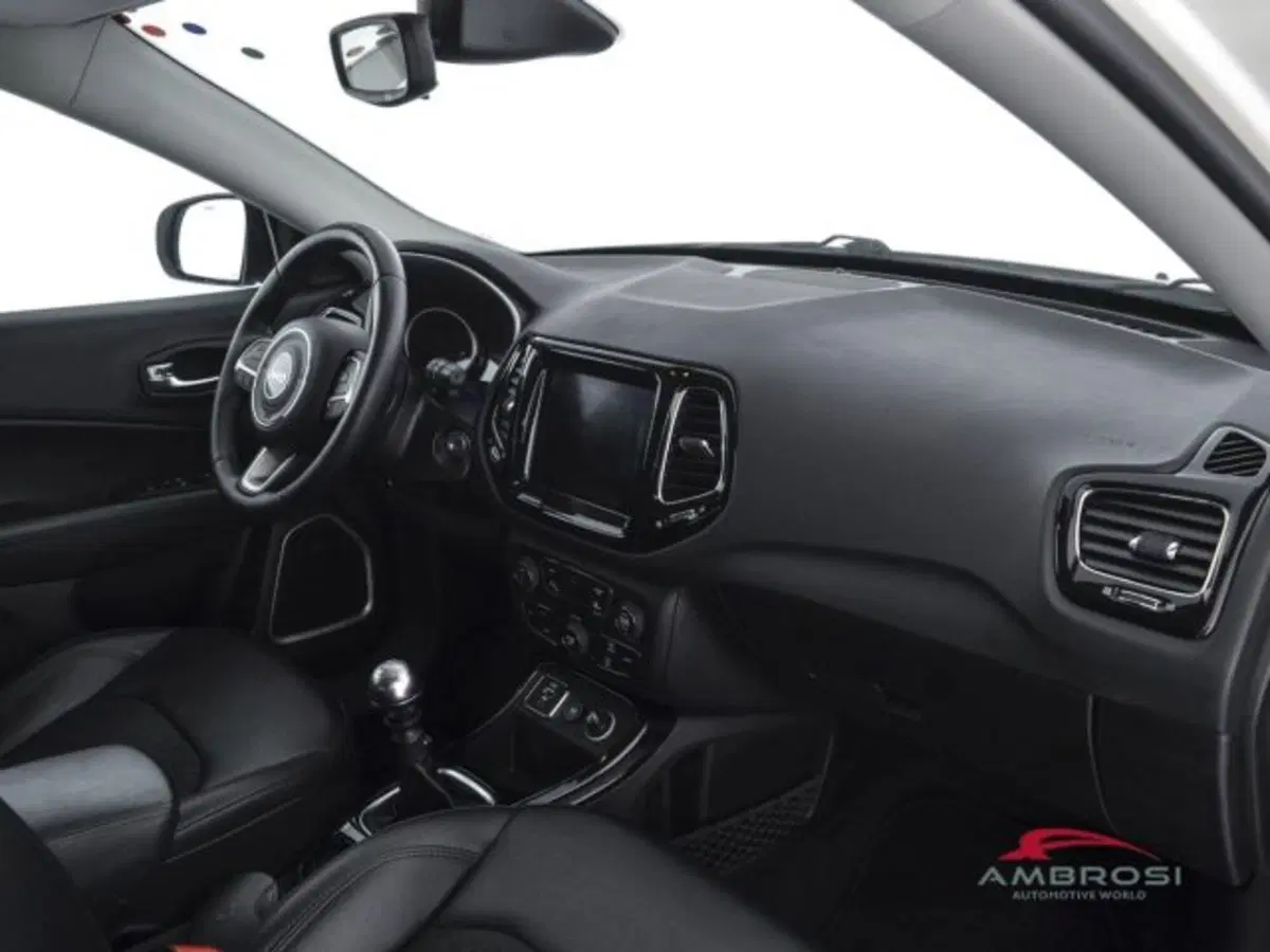 Jeep Compass usata a Perugia (12)