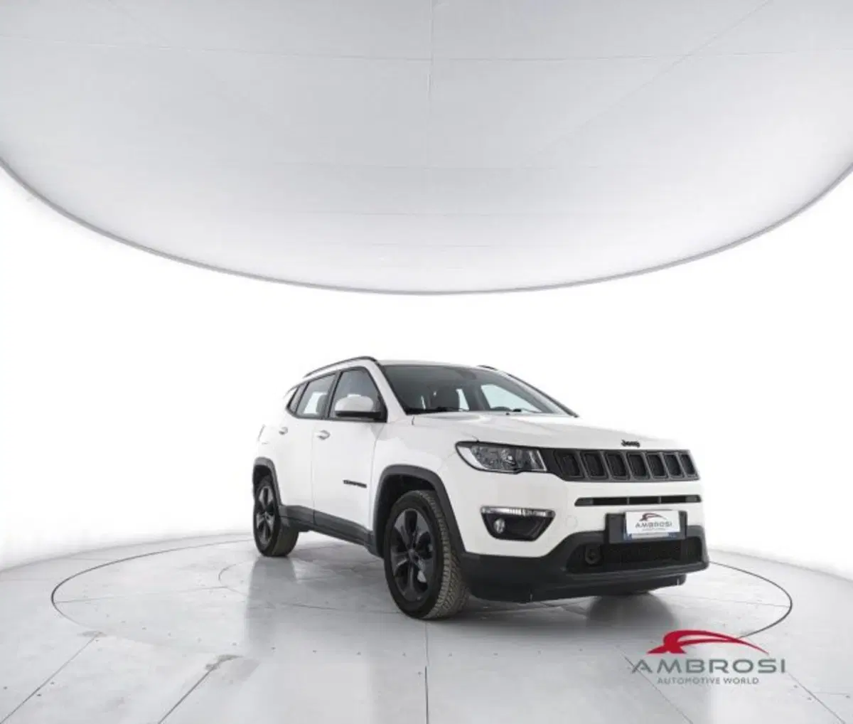 Jeep Compass usata a Perugia (2)