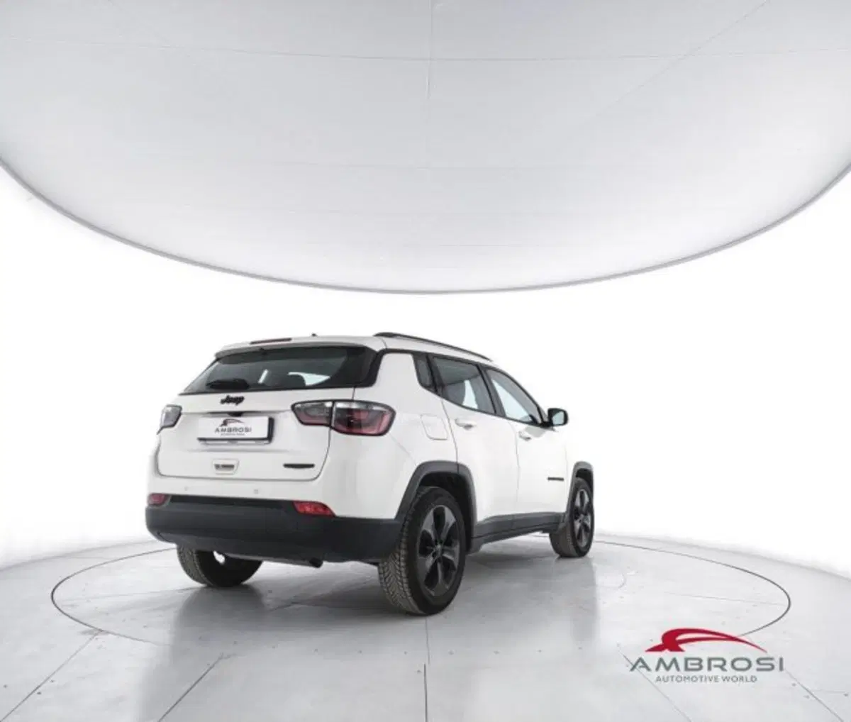 Jeep Compass usata a Perugia (3)