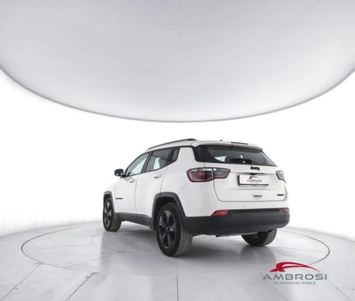 Jeep Compass usata a Perugia (4)