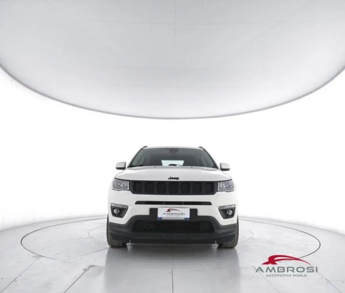 Jeep Compass usata a Perugia (5)