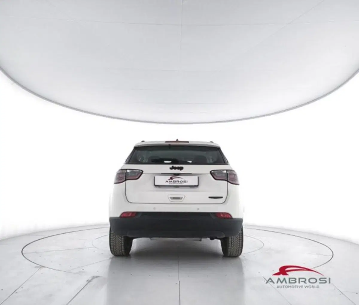 Jeep Compass usata a Perugia (6)