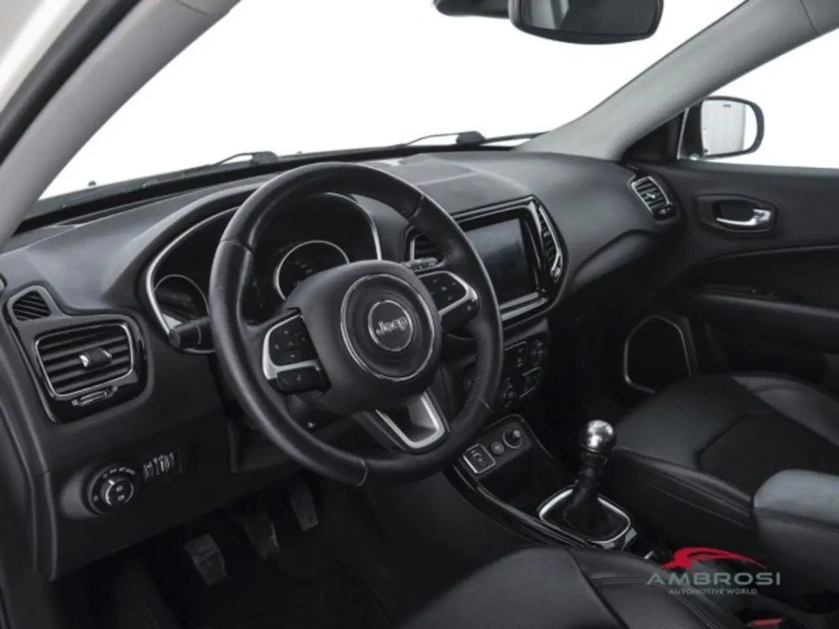Jeep Compass usata a Perugia (8)
