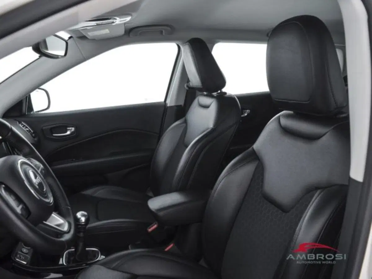 Jeep Compass usata a Perugia (9)