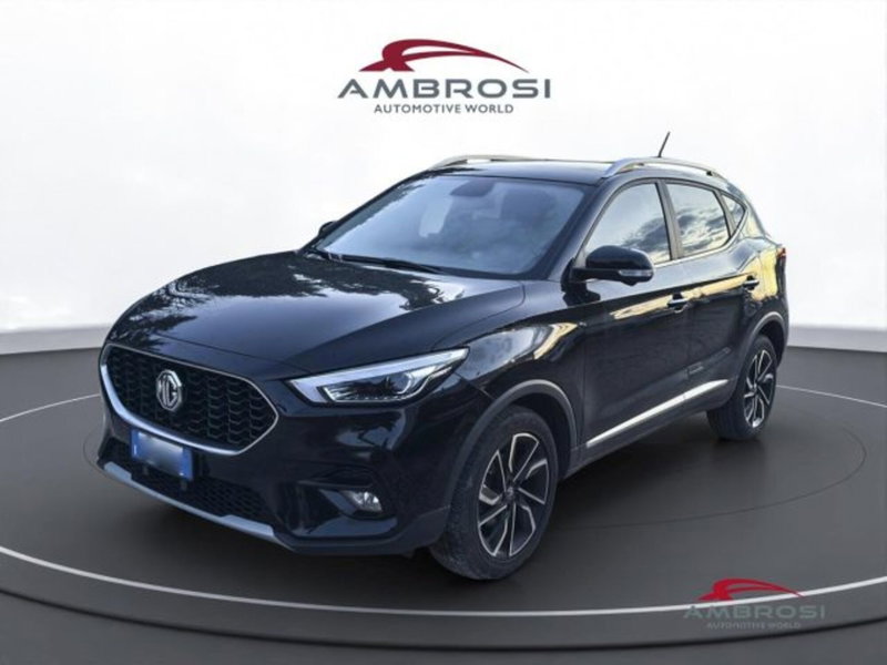 Mg ZS usata a Perugia