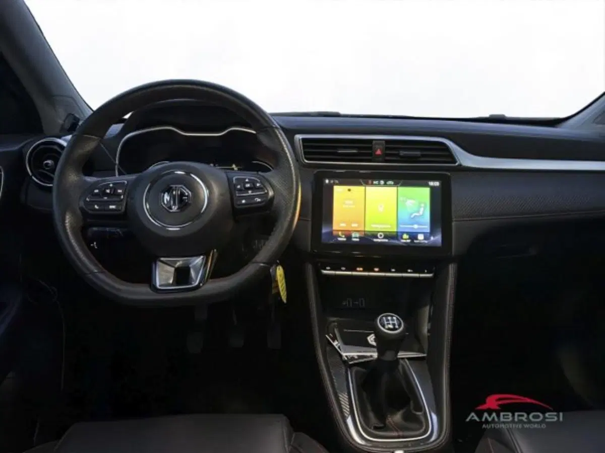 Mg ZS usata a Perugia (14)