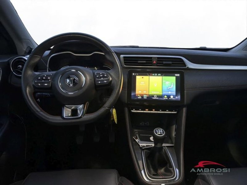 Mg ZS usata a Perugia (14)