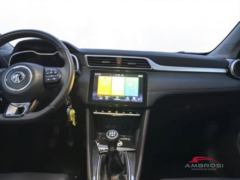 Mg ZS usata a Perugia (15)