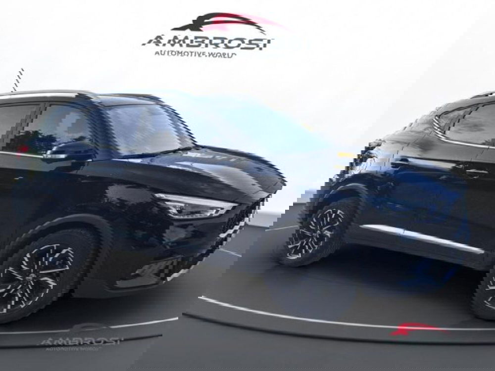 Mg ZS usata a Perugia (2)