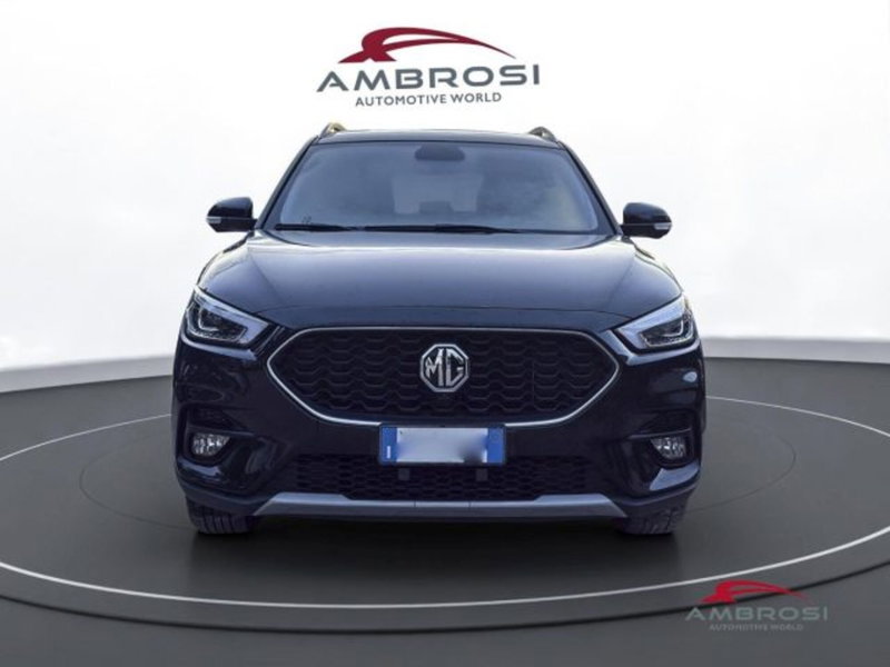 Mg ZS usata a Perugia (7)