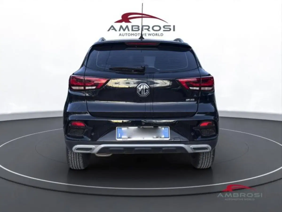 Mg ZS usata a Perugia (8)