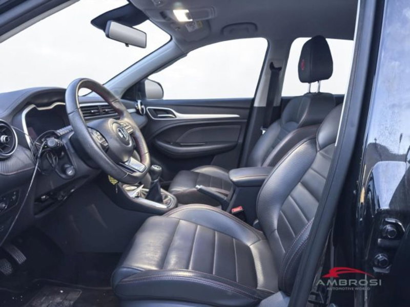 Mg ZS usata a Perugia (9)