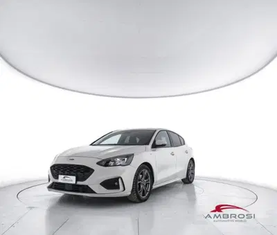 Ford Focus 1.0 EcoBoost 125 CV 5p. ST-Line del 2020 usata a Corciano