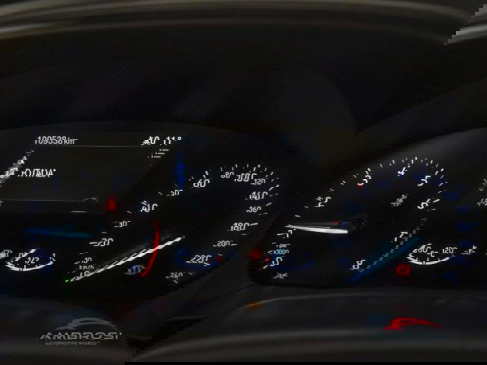 Ford Focus usata a Perugia (13)