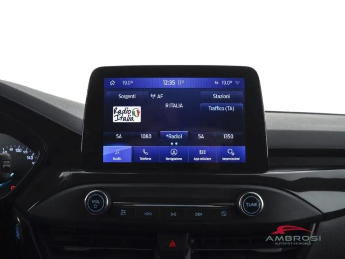 Ford Focus usata a Perugia (14)