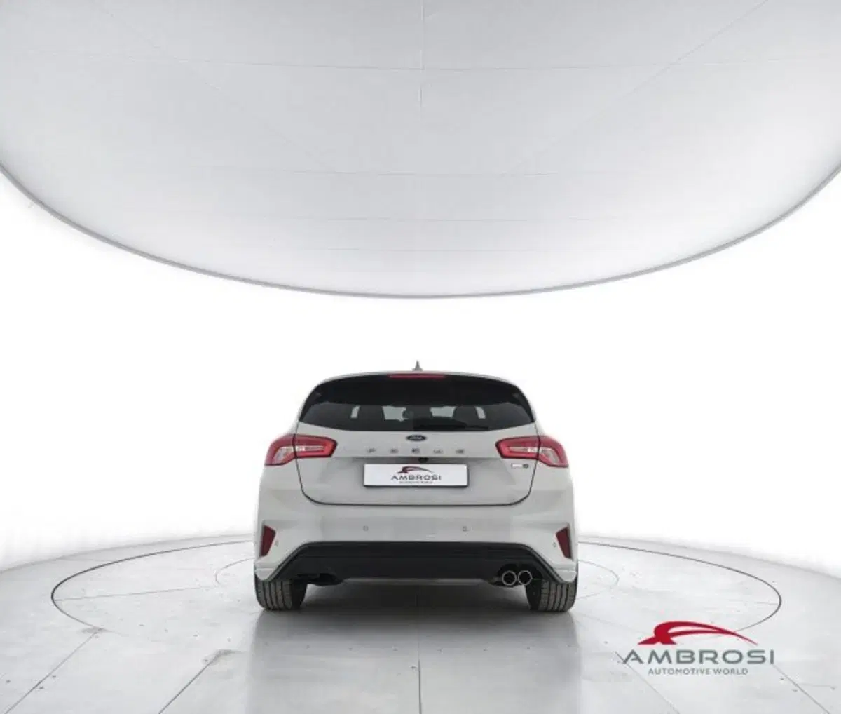 Ford Focus usata a Perugia (6)