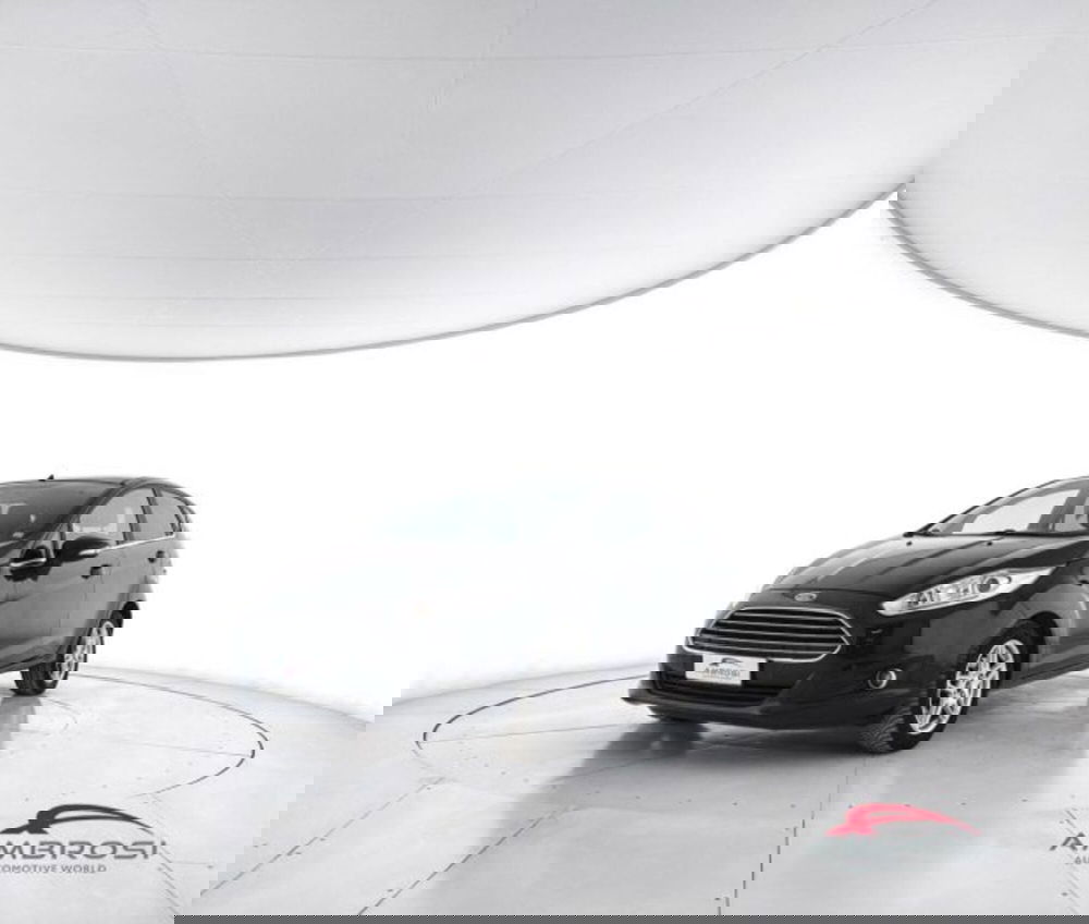 Ford Fiesta usata a Perugia