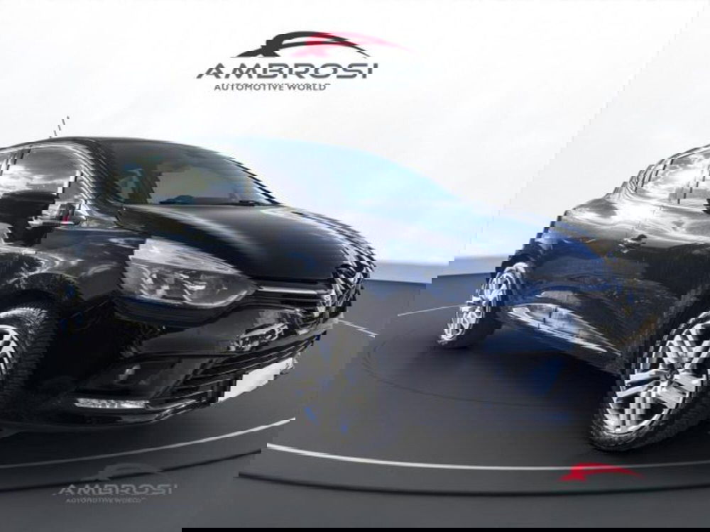 Renault Clio usata a Perugia (2)