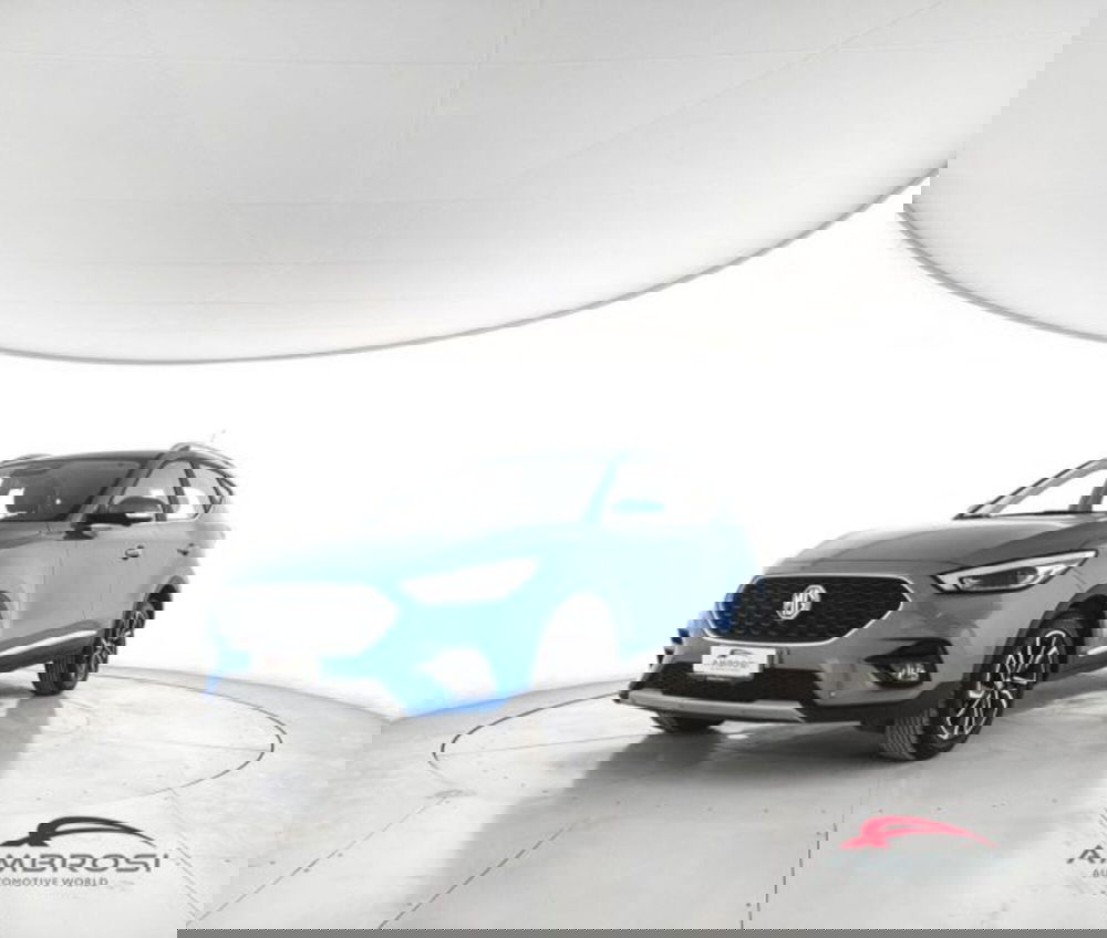 Mg ZS usata a Perugia