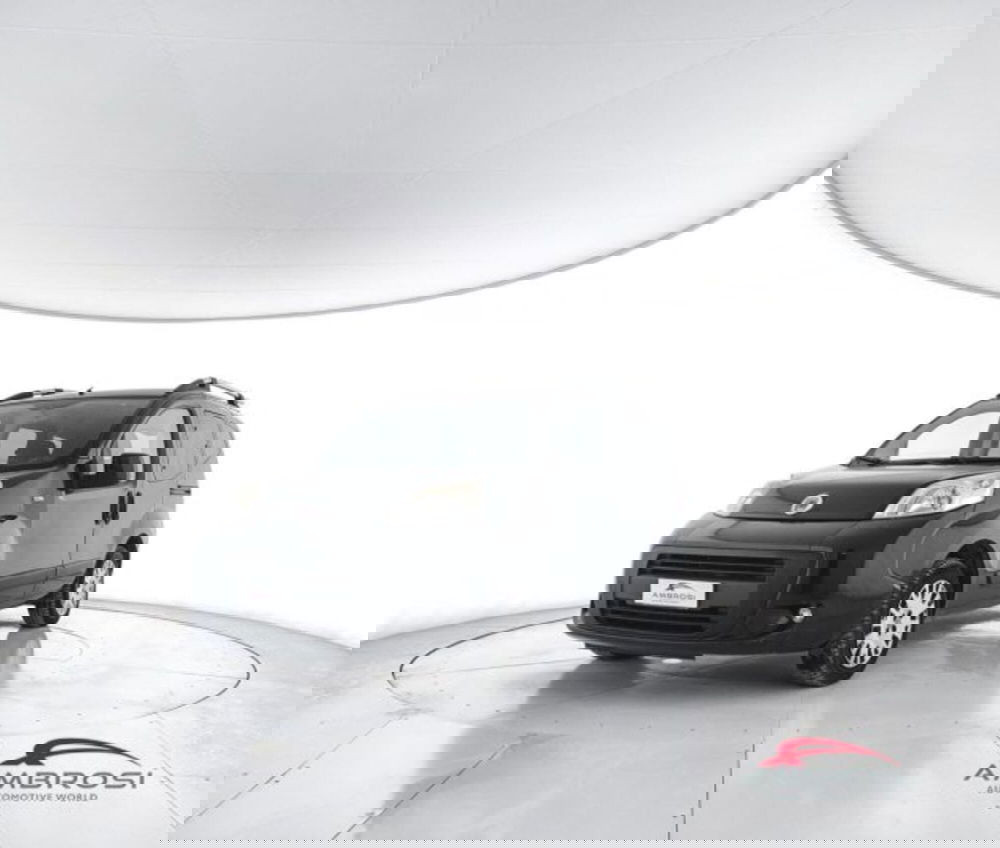 Fiat Qubo usata a Perugia