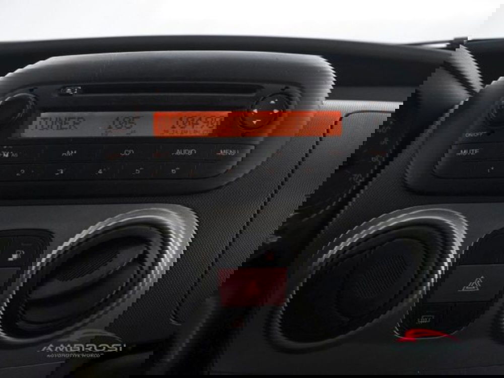 Fiat Qubo usata a Perugia (14)