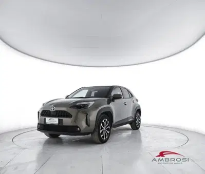 Toyota Yaris Cross 1.5h GR Sport Black Sky fwd 116cv e-cvt del 2022 usata a Corciano