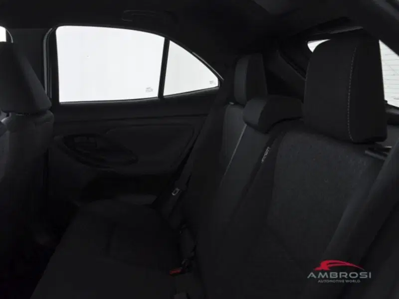 Toyota Yaris Cross usata a Perugia (10)