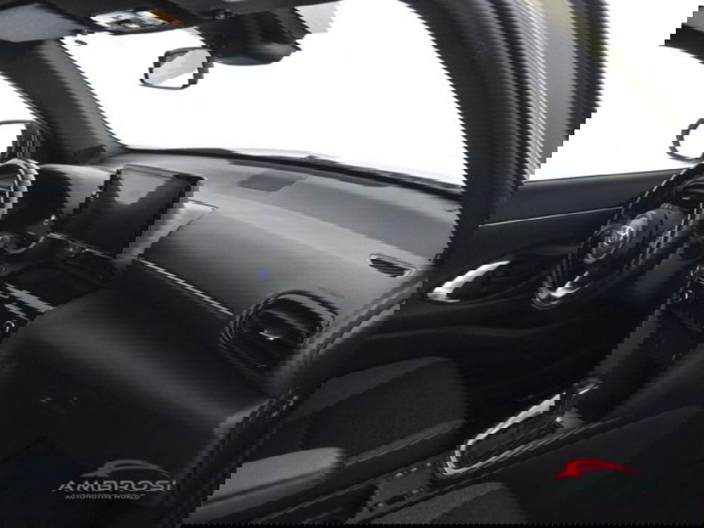 Toyota Yaris Cross usata a Perugia (12)