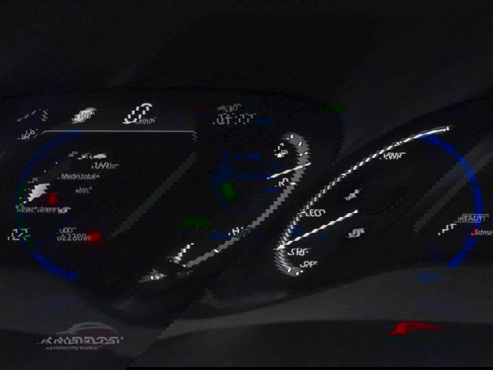 Toyota Yaris Cross usata a Perugia (13)