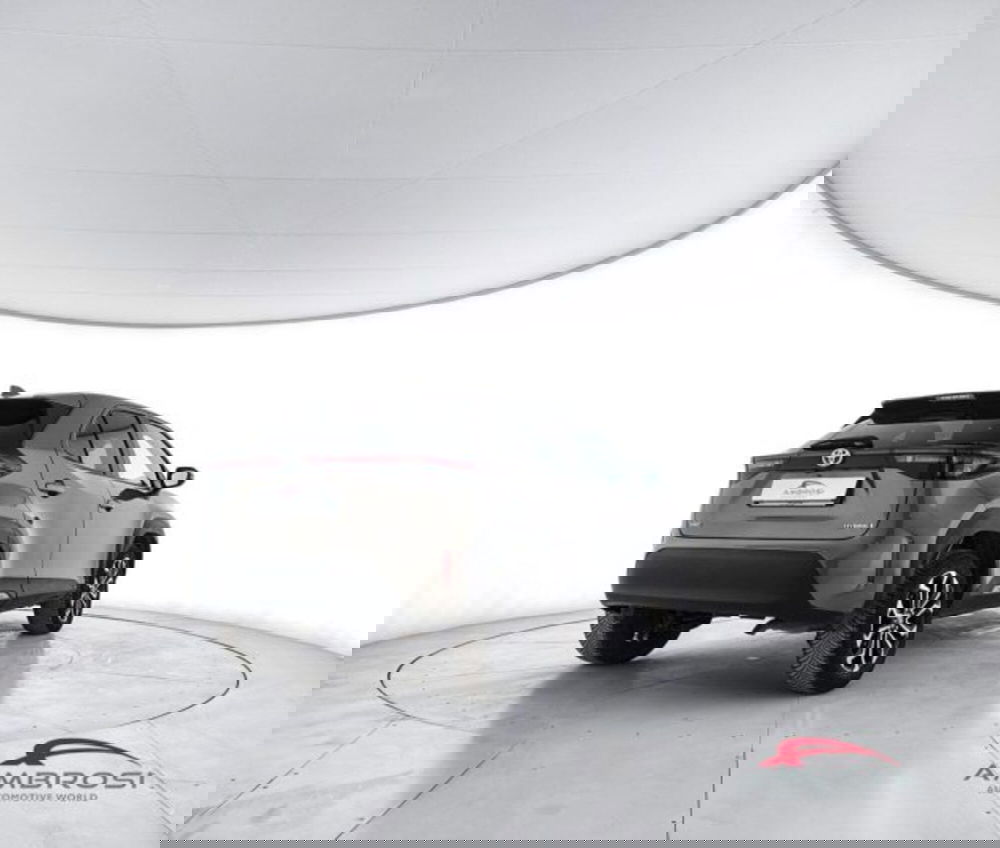 Toyota Yaris Cross usata a Perugia (3)