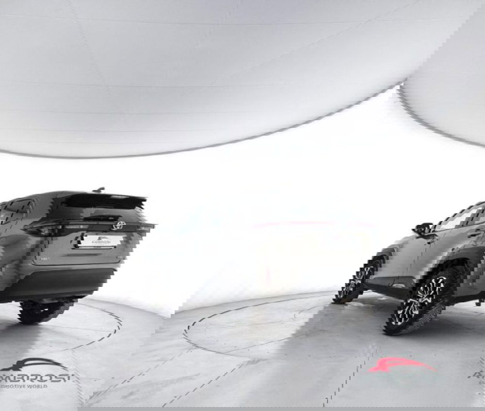 Toyota Yaris Cross usata a Perugia (4)