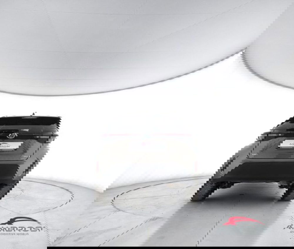 Toyota Yaris Cross usata a Perugia (6)