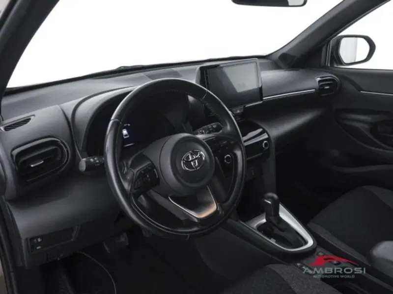 Toyota Yaris Cross usata a Perugia (8)