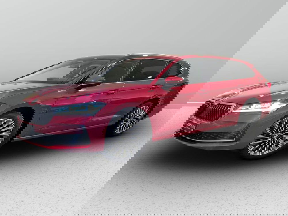 Skoda Superb Station Wagon usata a Padova