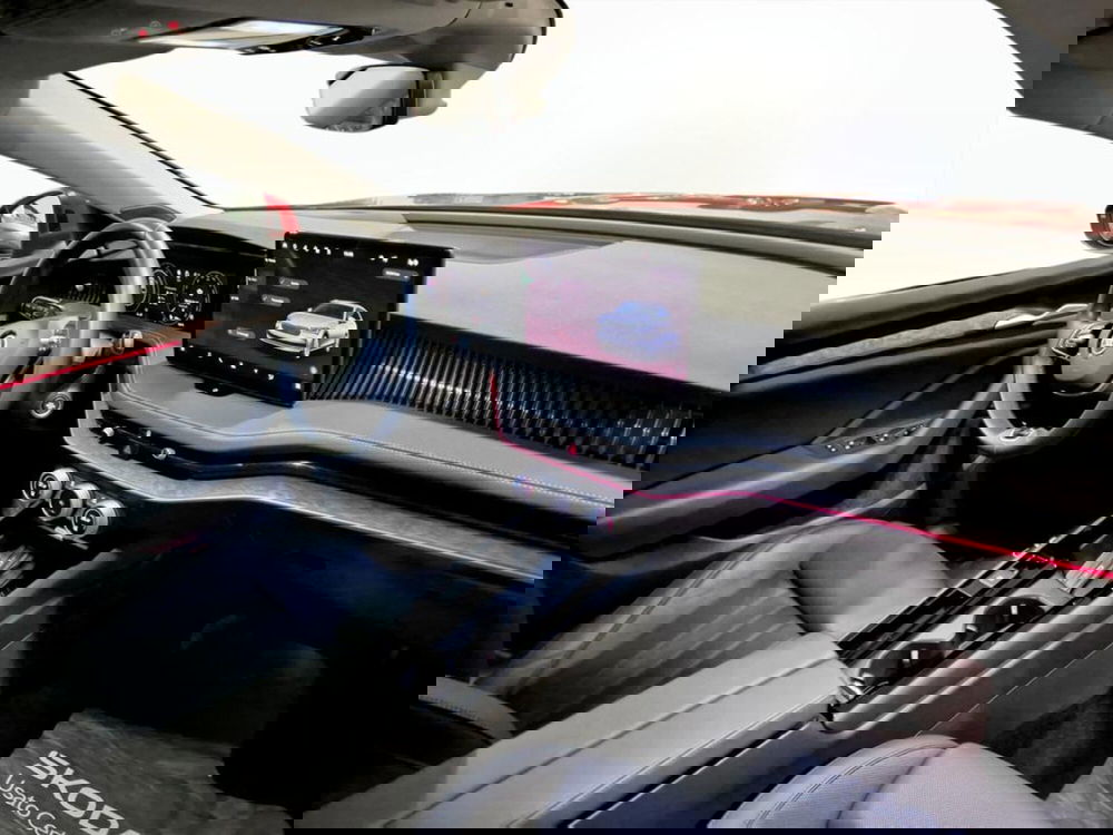 Skoda Superb Station Wagon usata a Padova (10)