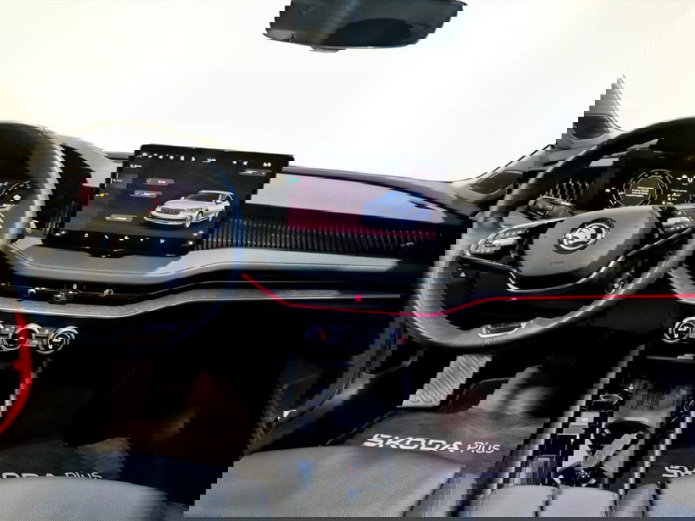 Skoda Superb Station Wagon usata a Padova (13)