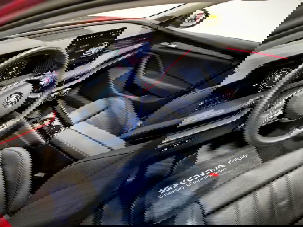 Skoda Superb Station Wagon usata a Padova (14)