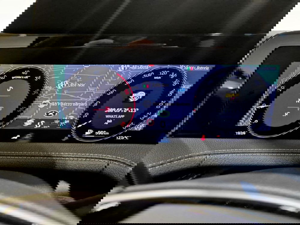 Skoda Superb Station Wagon usata a Padova (15)