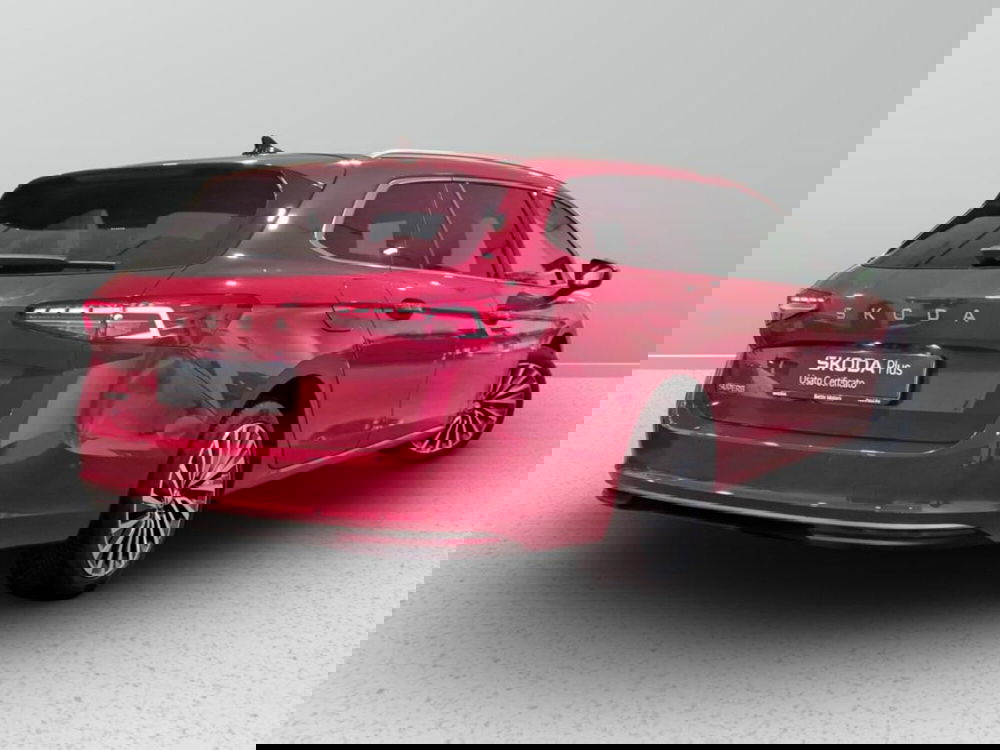 Skoda Superb Station Wagon usata a Padova (4)